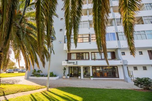 Seaview beach apartmento in ตอรัลตา