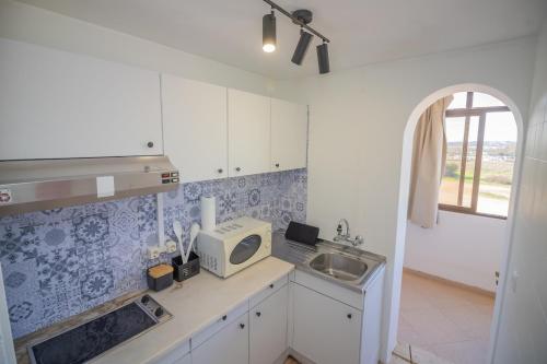 Seaview beach apartmento in ตอรัลตา