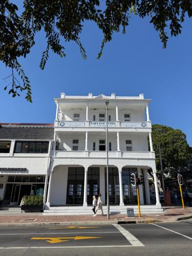 CapePod Sea Point, Cape Town