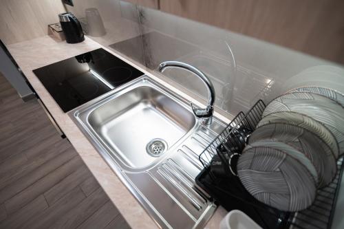 Domaris Luxury Suite in 米提卡斯