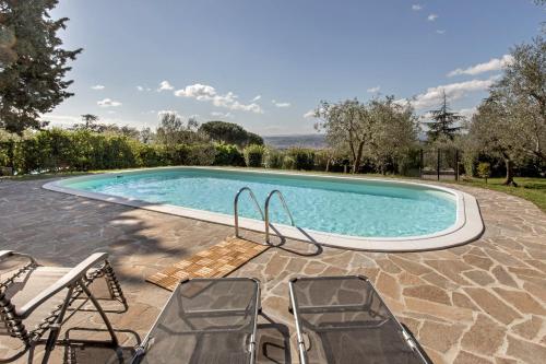 Villa Ballodole, Florencie (fotografie 6)