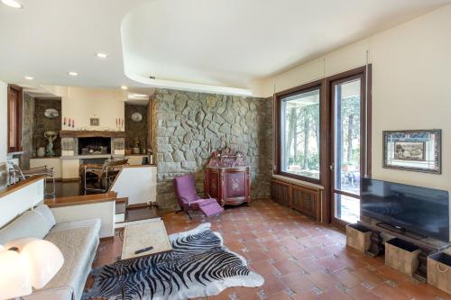 Villa Ballodole, Florencie (fotografie 10)