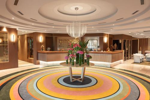 Hotel Leonardo Da Vinci - Erba