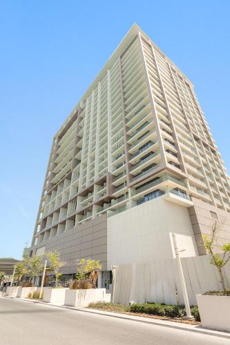 33 m² Talo alueella Al Maryah -saari, 1 makuuhuone(tta), 1 yksityistä kylpyhuone(tta) (Silkhaus Sunside Studio Escape | Al Maryah Vista) in Al Maryah -saari