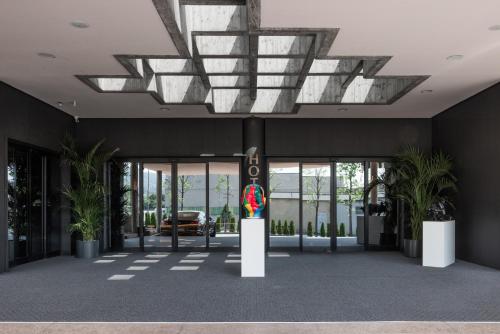 Hotel Leonardo da Vinci - 숙소 외관