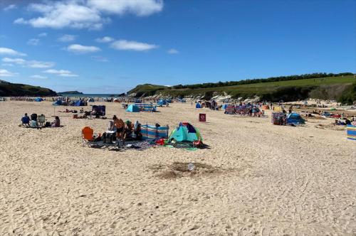 Apartment Close To Porth Beach in Porth