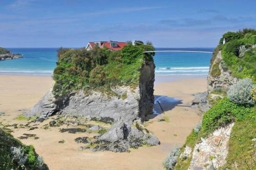 Apartment Close To Porth Beach in Porth