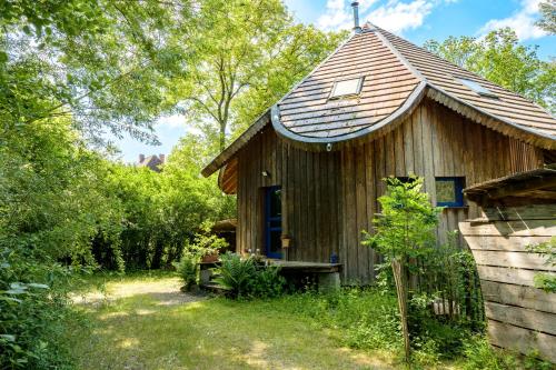 Charmante Maison en Bois gîte à louer Dietwiller