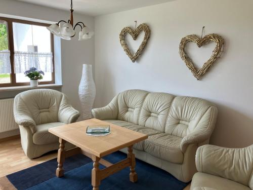 Landliche Wohnung bei Buchenberg im Allgau in Buchenberg