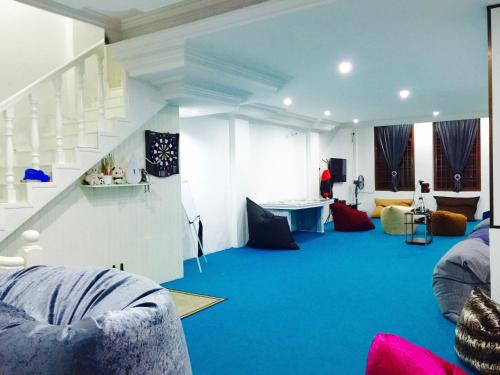 Playground, Edm Space in Ipoh