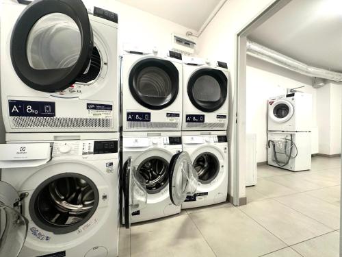 Przyjaźni 16 Apt 27 - Self Check-In 20h - Lift, Breslau (Foto 9)