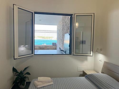 Otranto - appartamento con camera sul mare, parcheggio privato, Отранто (фото 5)