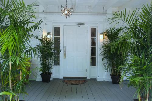 ระเบียง/ชานเรือน, Harpoon House in เซาท์แทมป์ตัน (NY)