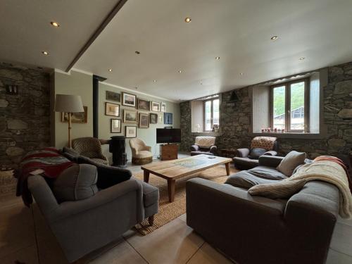 VULMIX WE Grand appartement 13pers - Bourg St Maurice in Orbassy