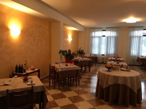 Restorāns, Hotel Ristorante Dotto in Maserada Sul Piave