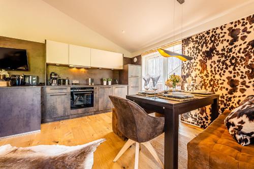 Two-Bedroom Deluxe Apartment