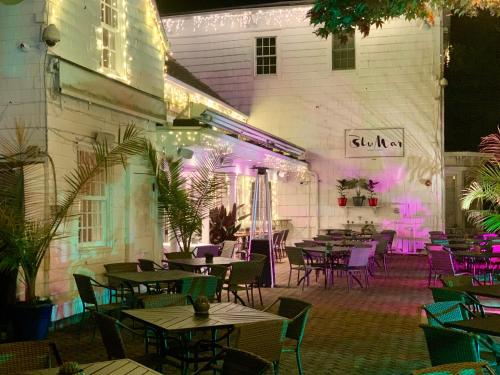 ทัศนียภาพ, Harpoon House in เซาท์แทมป์ตัน (NY)