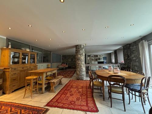 VULMIX WE Grand appartement 13pers - Bourg St Maurice in Orbassy