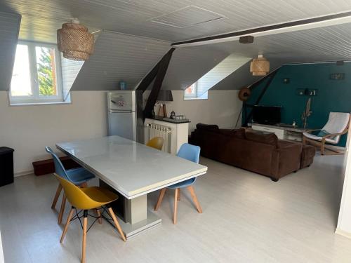 บริการและสิ่งอำนวยความสะดวก, Maison calme et chaleureuse au coeur du Béarn (Maison calme et chaleureuse au coeur du Bearn) in ซาลี-เดอ-เบอาร์