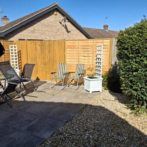 Hazel Cottage in 米登霍爾