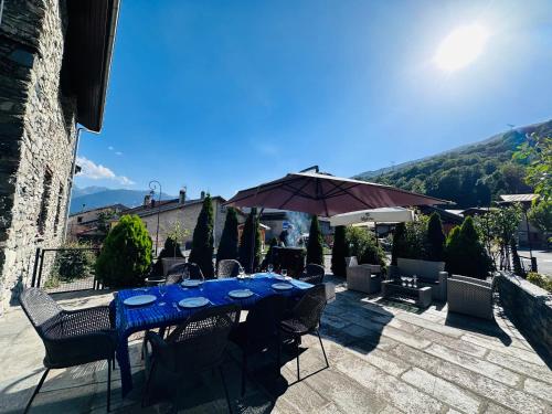 VULMIX WE Grand appartement 13pers - Bourg St Maurice in Orbassy