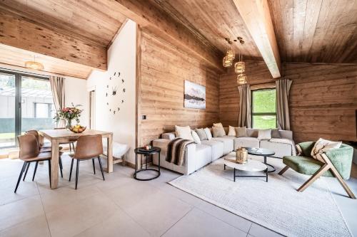 Apartment Cerna Les Houches - by EMERALD STAY - Les Houches