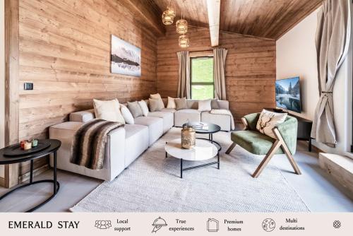 Apartment Cerna Les Houches - by EMERALD STAY - Location saisonnière - Les Houches