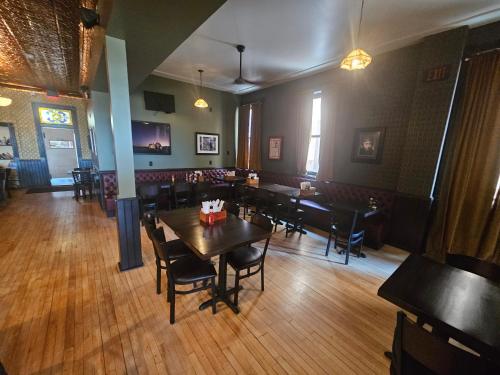 Albany Merchants Hotel in 奧爾巴尼 (MN)