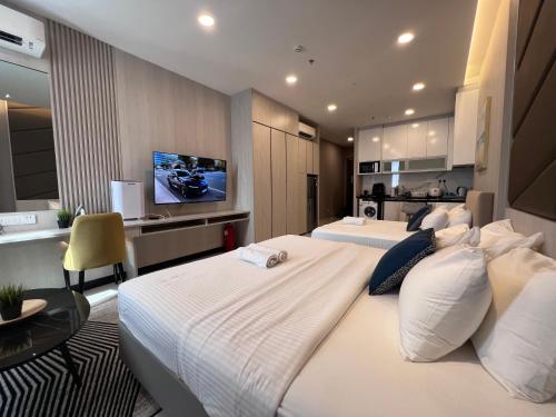 MS Suite @ Societe Suites Sri Hartamas Mont Kiara - image 6
