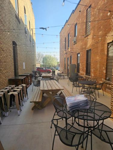 Albany Merchants Hotel in 奧爾巴尼 (MN)