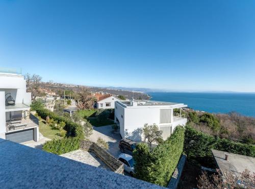 Erkély/terasz, Apartment Baricevic in Pobri