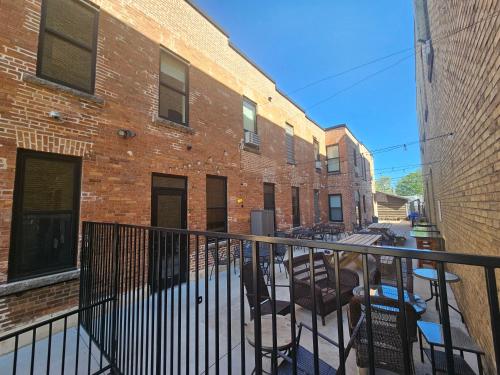 Albany Merchants Hotel in 奧爾巴尼 (MN)