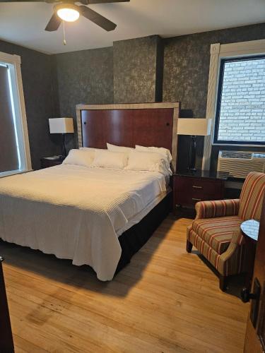 Albany Merchants Hotel in 奧爾巴尼 (MN)