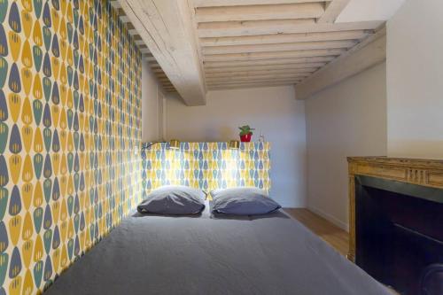 Character apartment 6 people - city center, Lyon (fotografie 10)