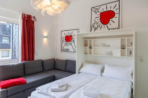 Schützenchalet Junior Suite mit Sauna und Grill in Braunlage, Deutschland