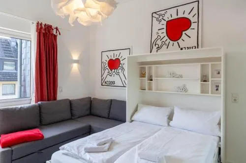 Schützenchalet Junior Suite mit Sauna und Grill in Braunlage, Deutschland