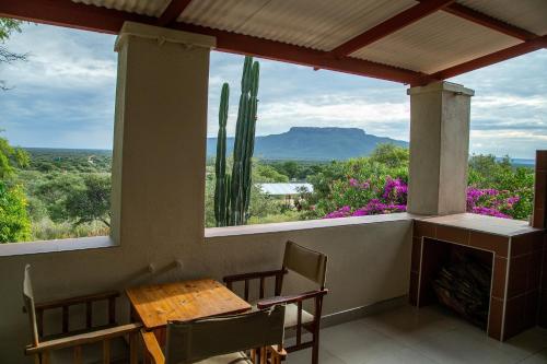 Waterberg Guest Farm in 奥奇瓦龙戈