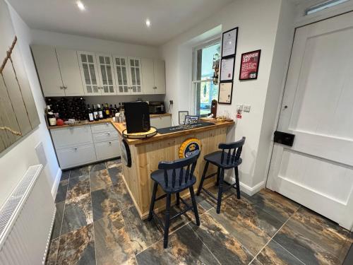 Ételek és italok, Crannaig House in Aberfoyle