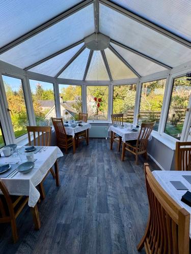 Létesítmények, Crannaig House in Aberfoyle