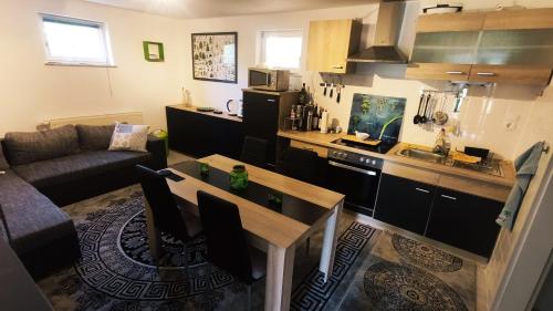 Facilities, romantische Ferienwohnung im Vogelsbergkreis in Ehringshausen