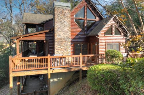 Moonlight Mountain Cabin - Great views and a hot tub - image 9