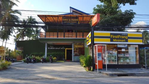 First and Frang Hotel - Koh Phangan First and Frang Hotel - Koh Phangan