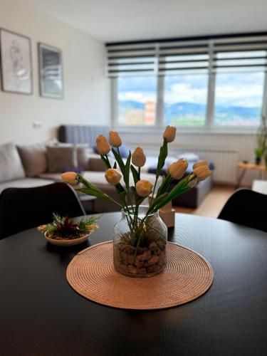 The Perle Sarajevo Tower Studio Free car park