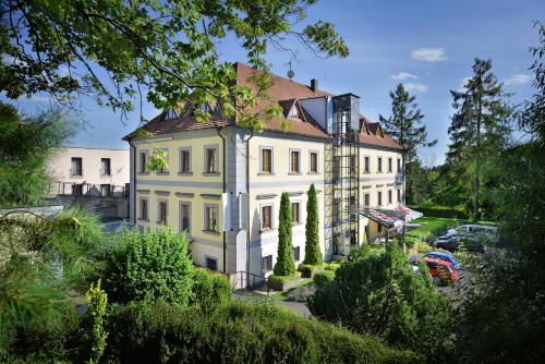 Accommodation in Central Bohemia