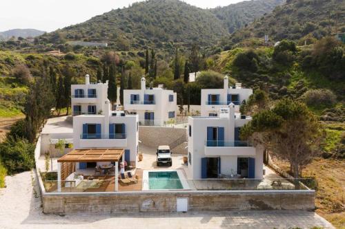 Villa Paradise Coastal Calm at Moonlight Villas in Pomos