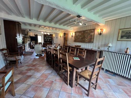 Iekārtas, Le Gîte d'antan - L'Artdu'Net - (Le Gite d'antan - L'Artdu'Net -) in Sapogne-et-Feucheres (Alsace)