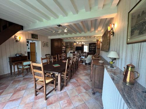 Iekārtas, Le Gîte d'antan - L'Artdu'Net - (Le Gite d'antan - L'Artdu'Net -) in Sapogne-et-Feucheres (Alsace)