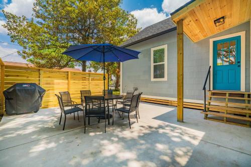 Létesítmények, Charming Retreat w/ Bikes in Green Cove Springs (FL)