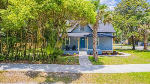 Létesítmények, Charming Retreat w/ Bikes in Green Cove Springs (FL)