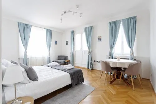 Terrassen Apartment bei der Staatsoper- Naschmarkt in Wien, Österreich